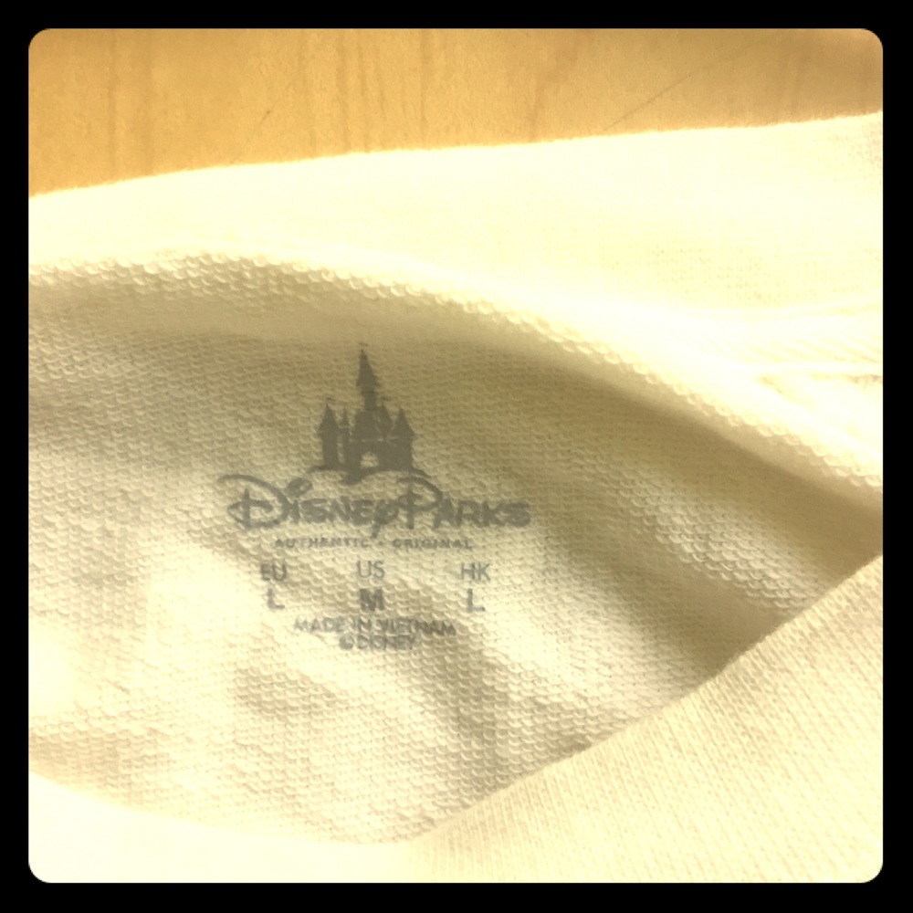Walt Disney sweatshirt